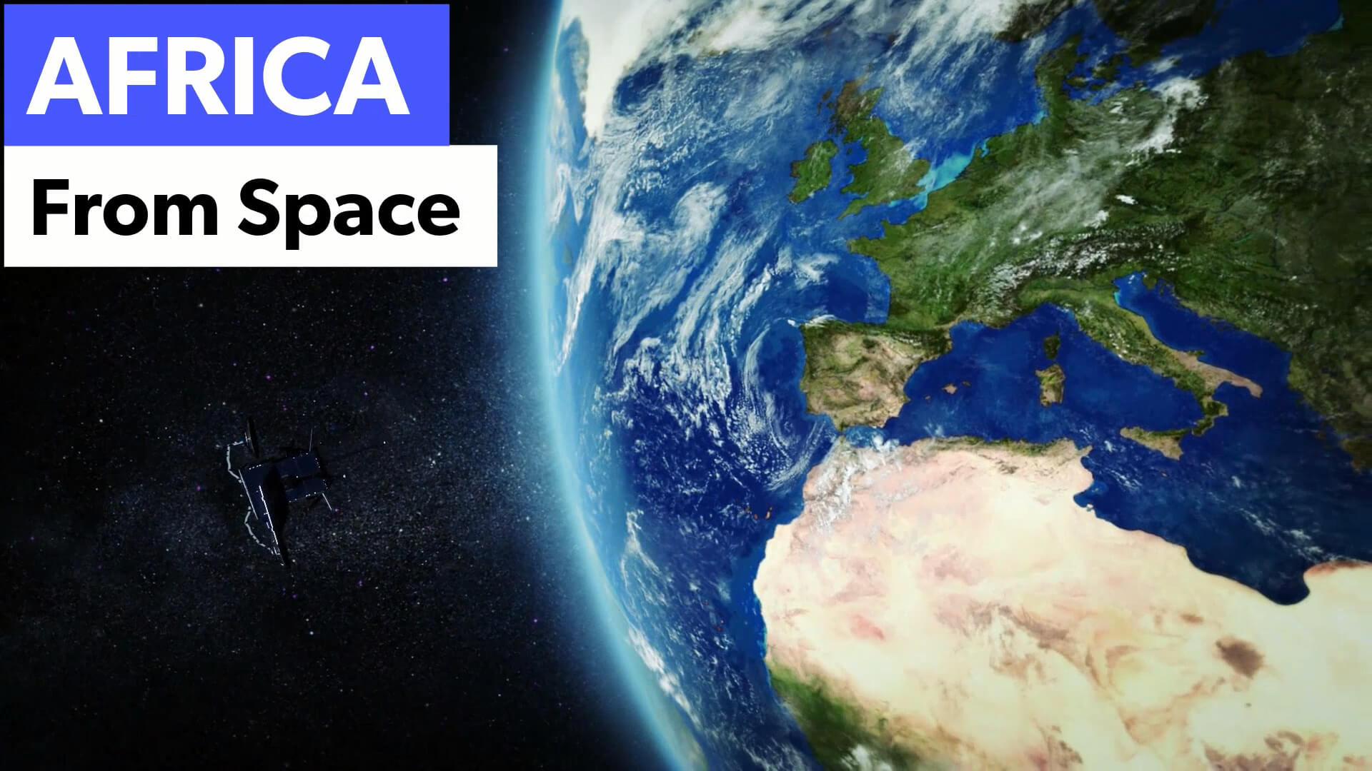 Africa from Space